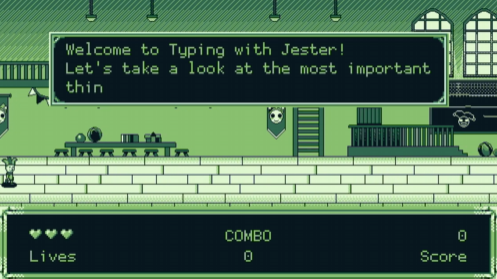 Typing with Jester Official Trailer